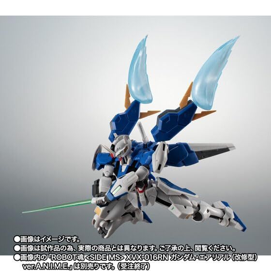 【６点セット】ROBOT魂 水星の魔女セット ROBOT魂 水星の魔女セット