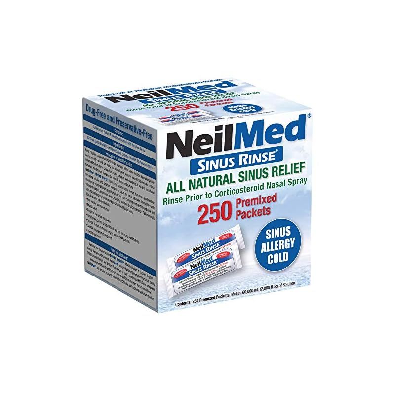 サイナスリンスリフィル250包 粉末 - メルカリ 