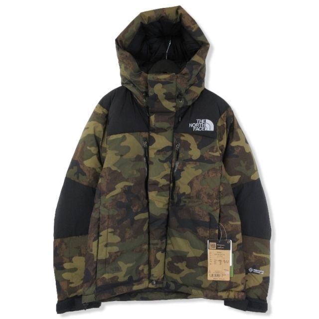 未使用 THE NORTH FACE ノースフェイス ノベルティーバルトロライトジャケット ND92341 Novelty Baltro Light  Jacket TNFカモ M 71009066 - メルカリ