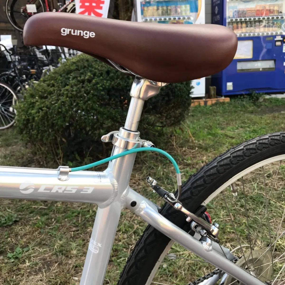 通勤通学やちょっとしたサイクリングにもおすすめ