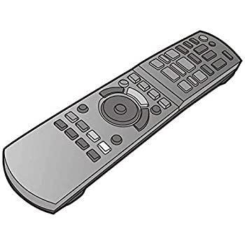 Panasonic パナソニック 純正 2018年 DIGA用リモコン N2QAYB000687 対応リモコン