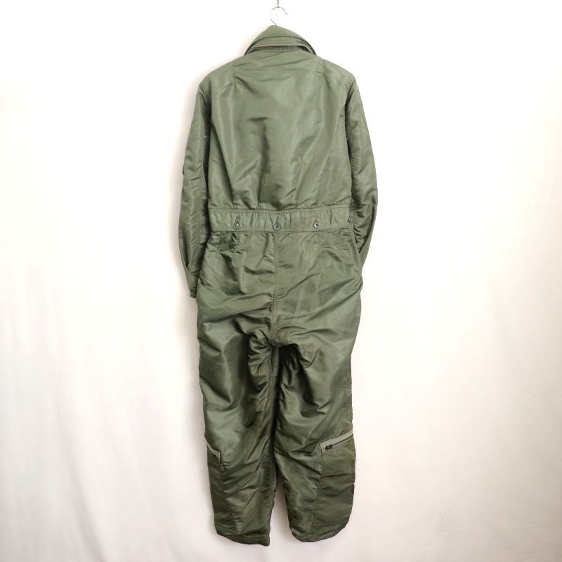 CWU-1/P つなぎ MA-1と同世代！【アメリカの軍服】空軍防寒パイロットスーツCWU