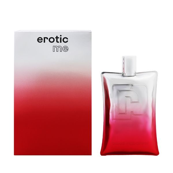 パコラバンヌ パコレクション エロティック ミー EDP・SP 62ml 香水 フレグランス PACOLLECTION EROTIC ME PACO RABANNE 新品 未使用