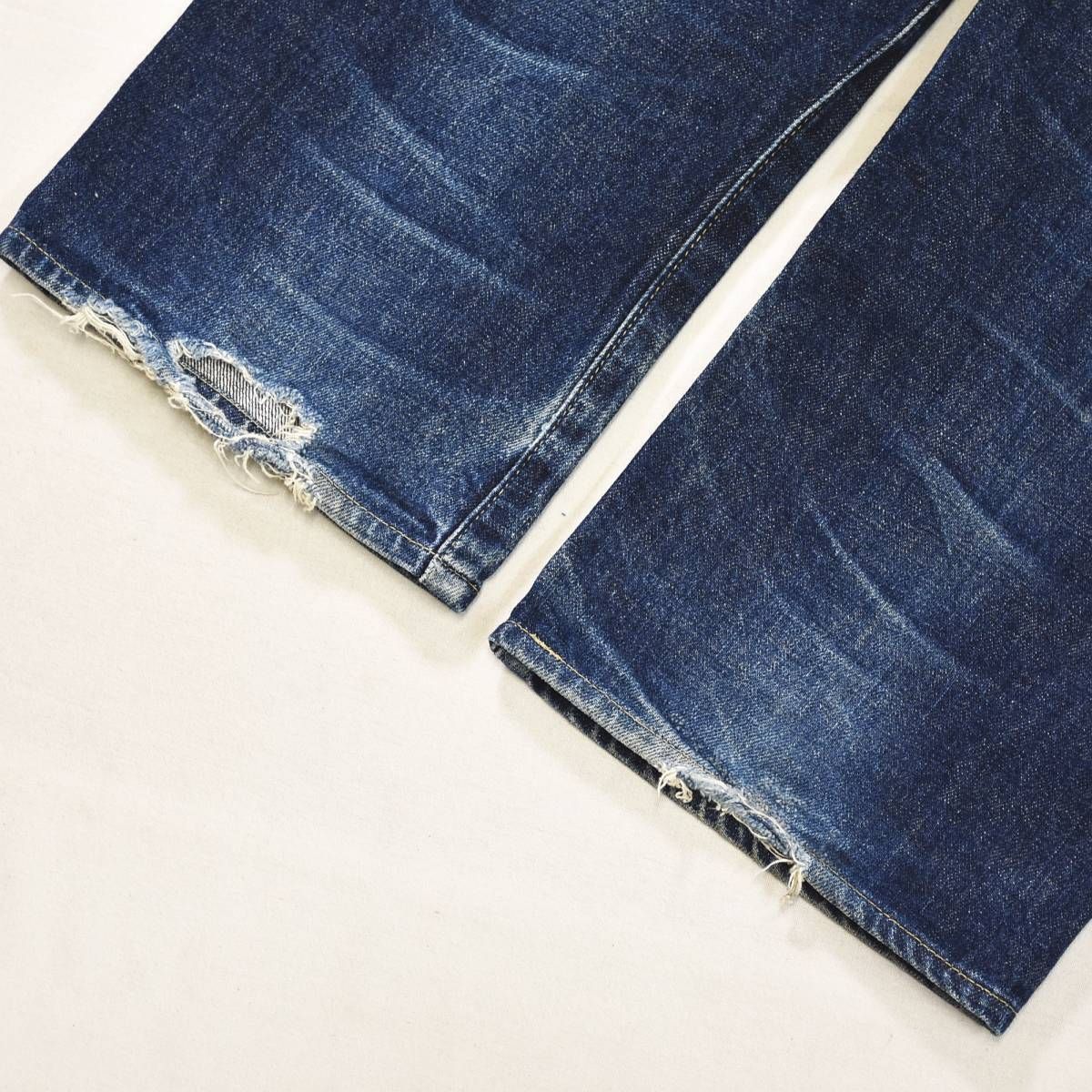 専用　90s リーバイス702xx ビンテージストレートジーンズ　BIGE 赤耳 希少】 90sヴィンテージ リーバイス Levi's 702XX 赤耳 ビッグE