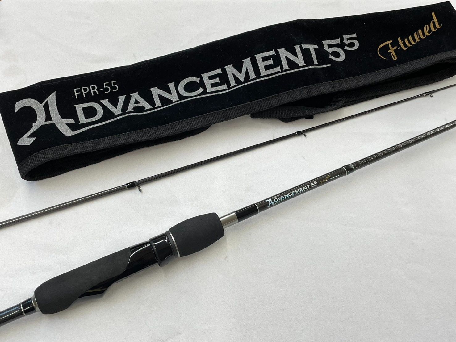 送料無料 ３４ アドバンスメント ＦＰＲ－５５ アジングロッド ライトゲームロッド サーティーフォー THIRTY FOUR ADVANCEMENT ０７