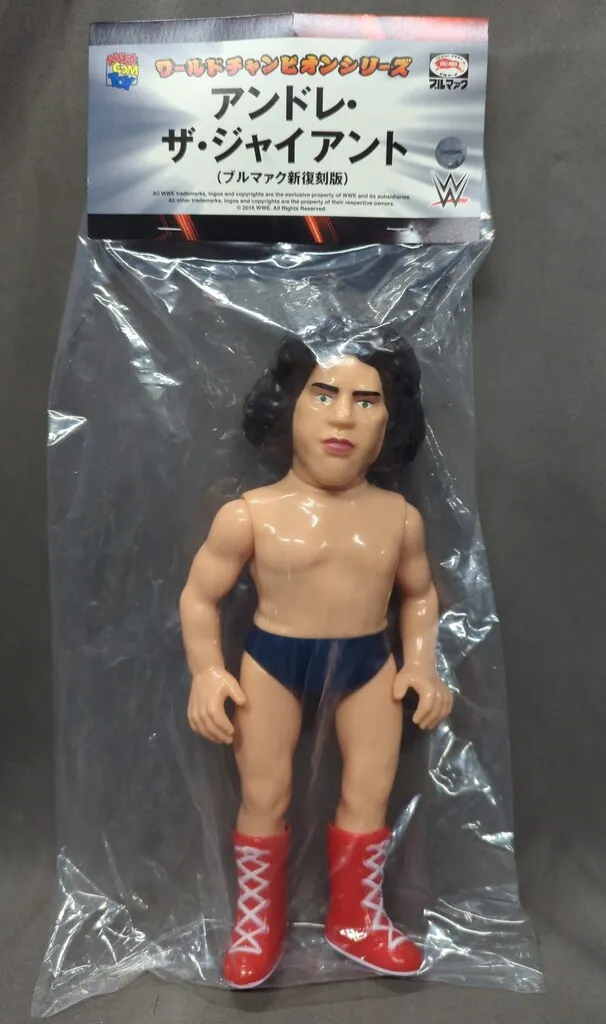 2025年最新】アンドレザジャイアント フィギュアの人気アイテム - メルカリ