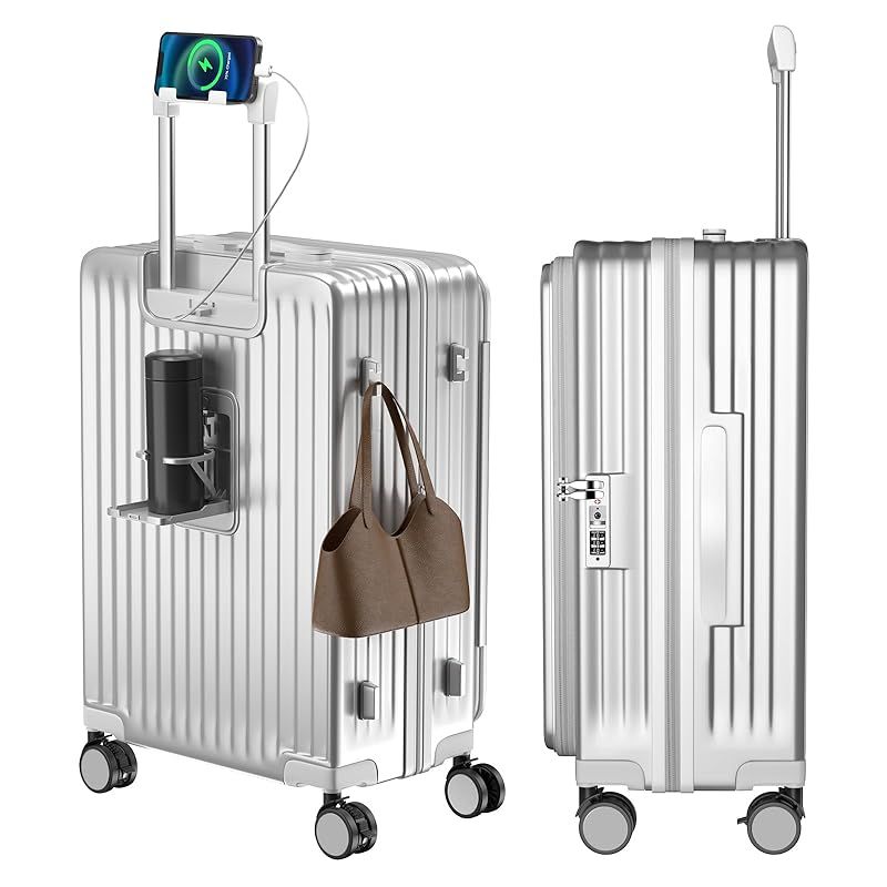 GUESS】ゲス スーツケース 26L機内持ち込み可 新品 希少柄 1〜2泊