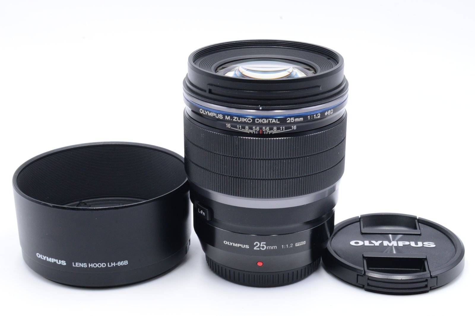 上品】 M.ZUIKO DIGITAL ED 25mm F1.2 PRO - linsar.com