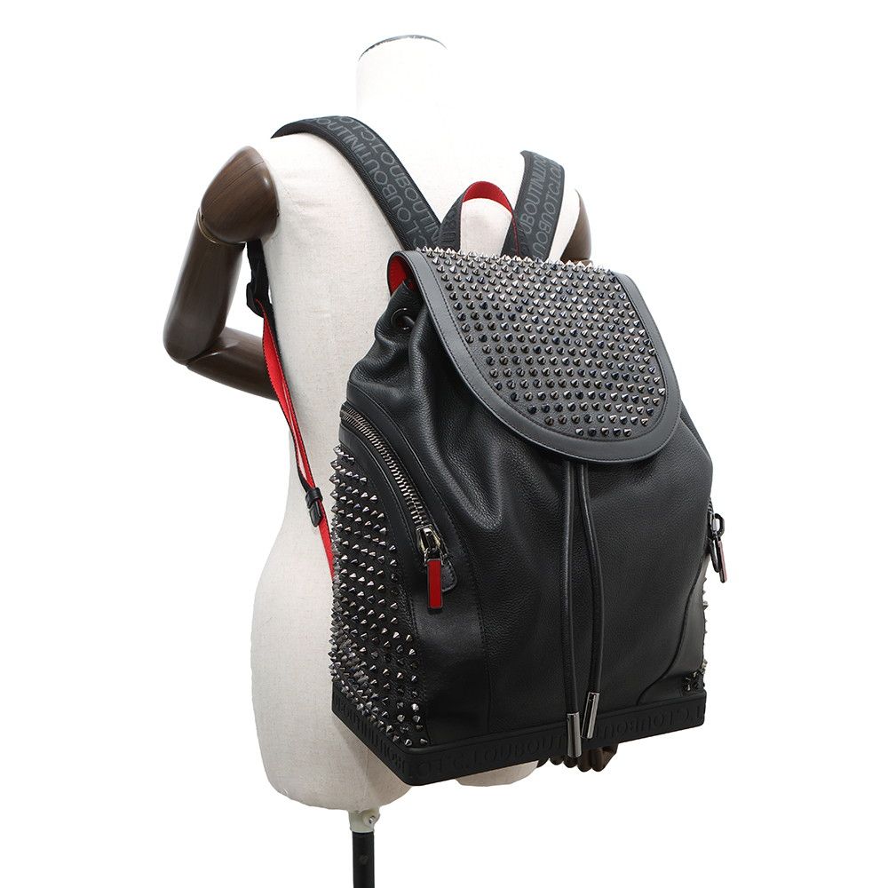 タイムセール】クリスチャンルブタン エクスプローラーファンク バック