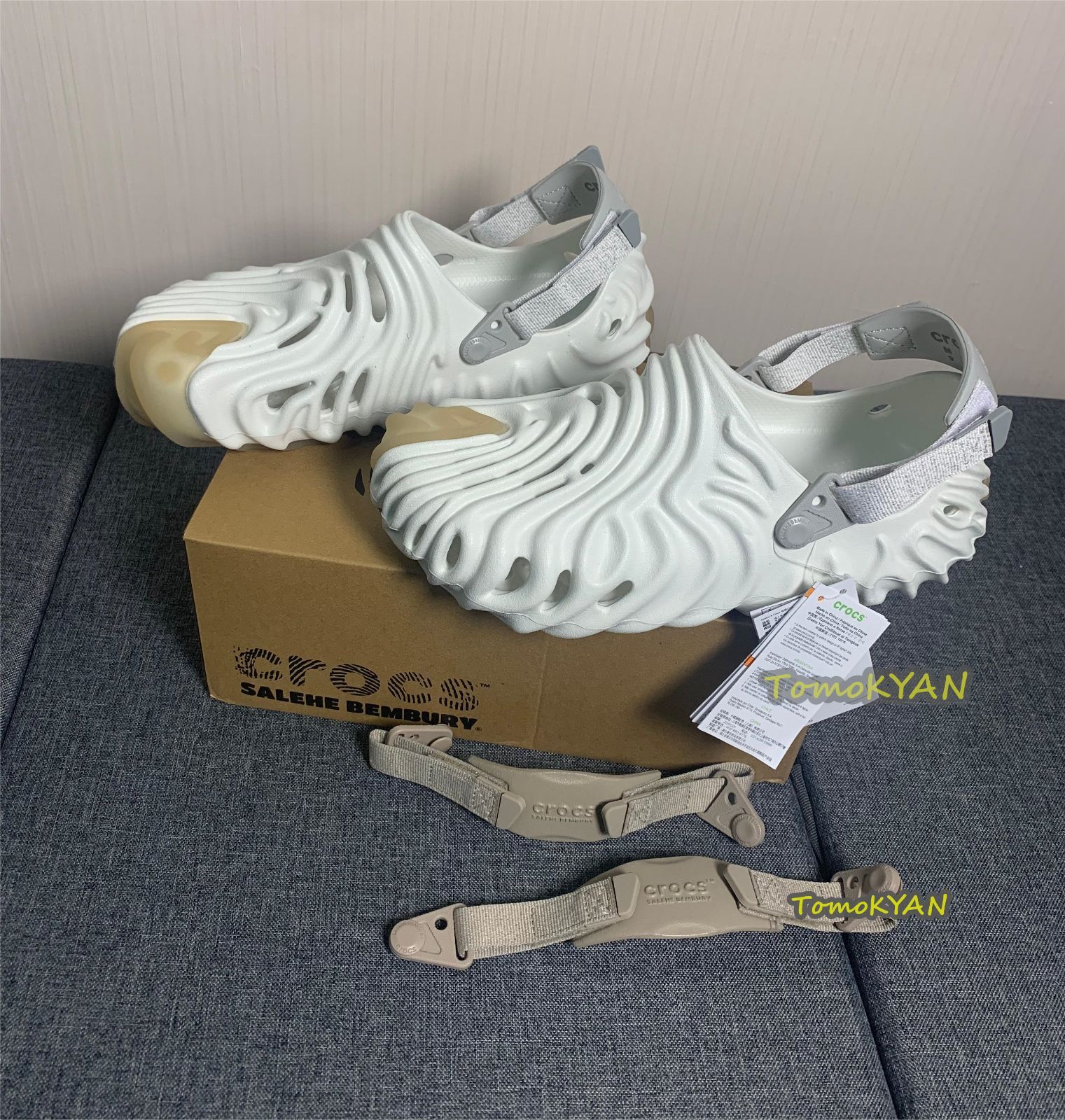 新品未使用 Salehe Bembury × Crocs the Pollex Clog サンダル サレヘ 