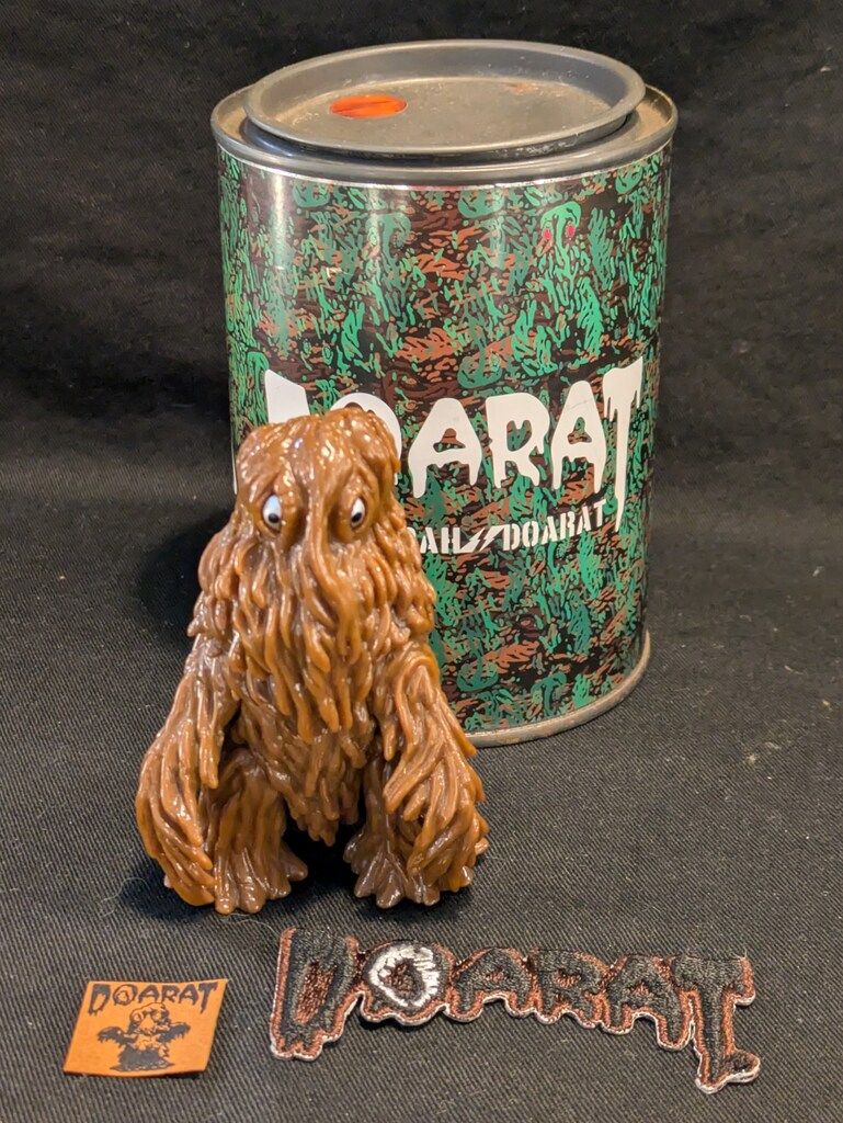 CCP DOARATHEDORAHCAN DOARATHEDORAHCAN(ミニヘドラ/茶色未塗装