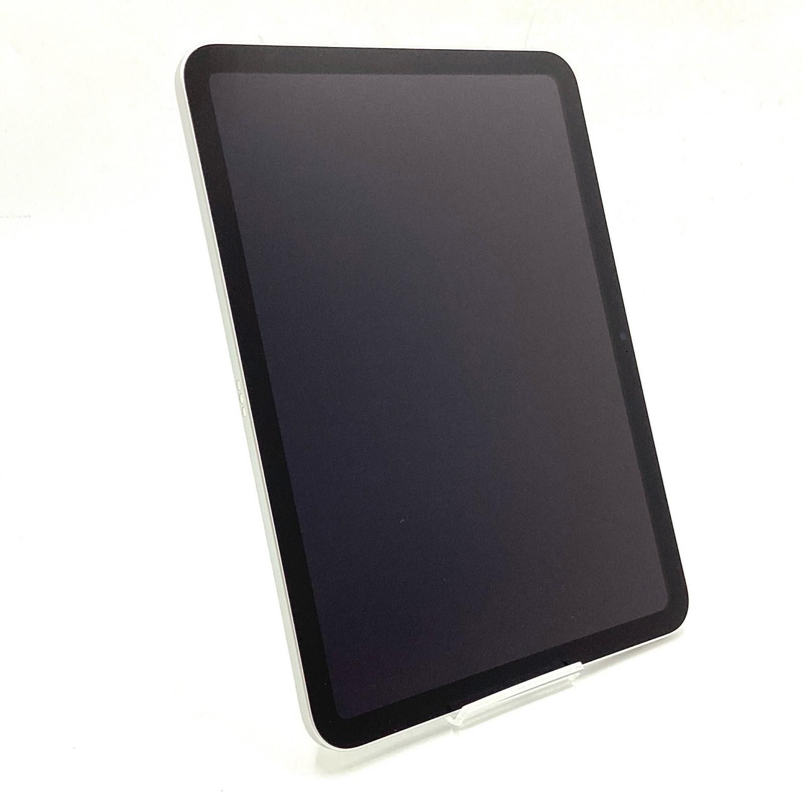 Apple iPad 10.9インチ 第10世代 64GB シルバー Wi-Fi 超 動作 済 全額返金保証 最速発送