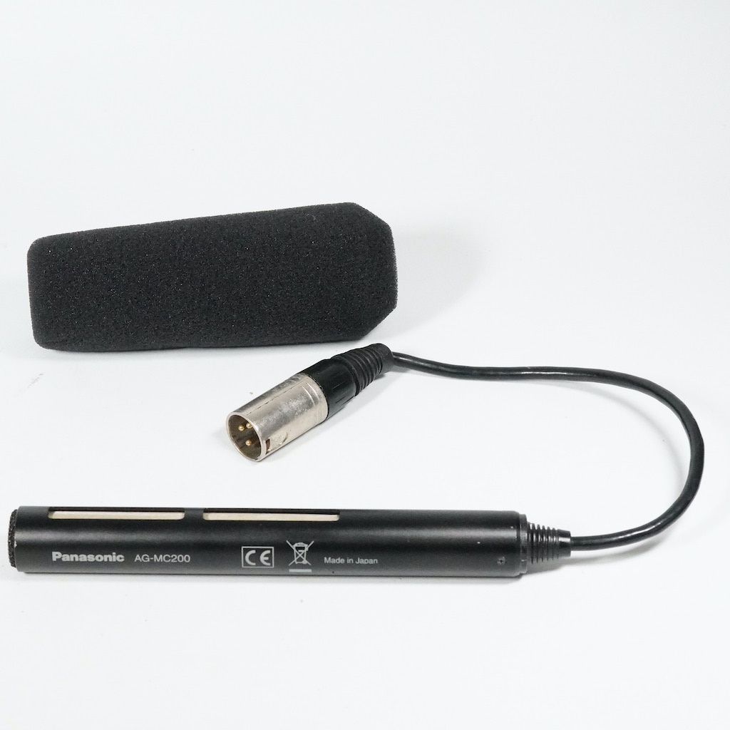 Panasonic パナソニック AG-MC200 返金保証 |1777