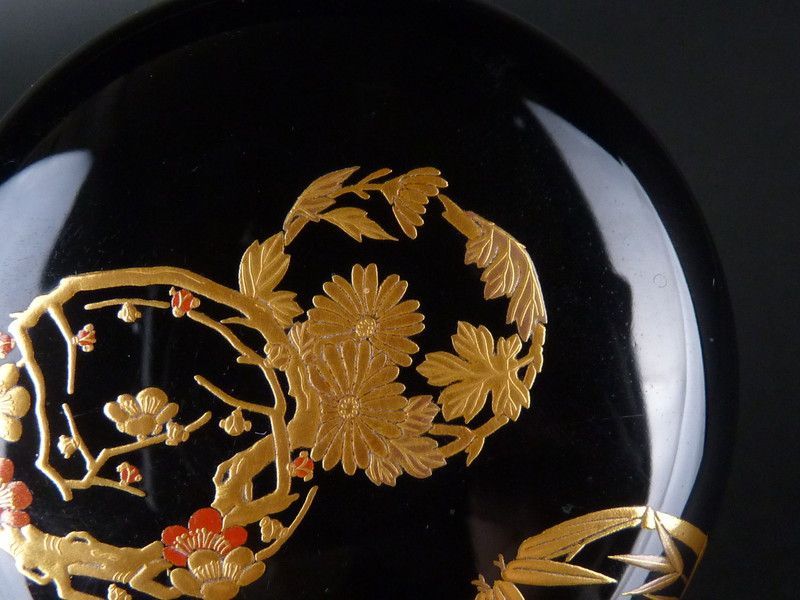 棗 茶合