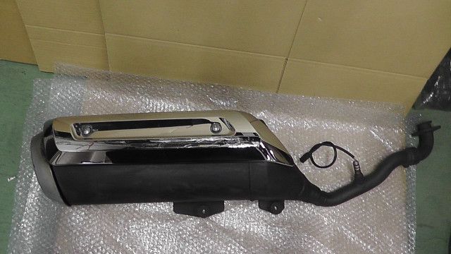 シカゴ 2008-2009年版 スカイウェイブ タイプS CJ44A-102xxx の マフラー:#1753406349