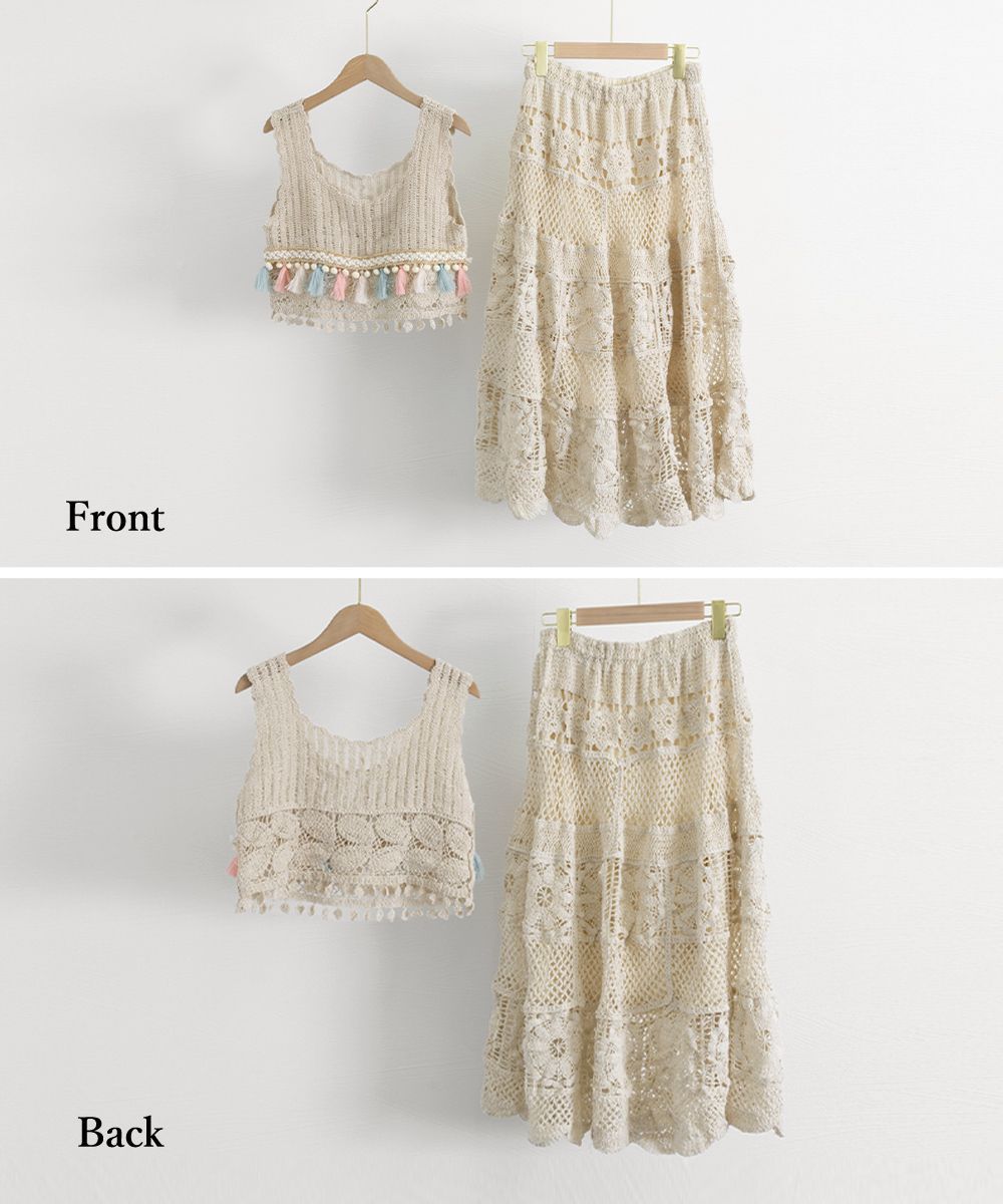 ボヘミアン夏服