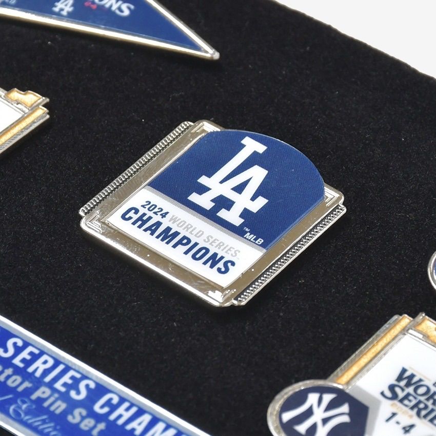 【MLB】ドジャース 記念グッズ5セット MLB】ドジャース 記念グッズ5セット ドジャース 記念グッズ5セット