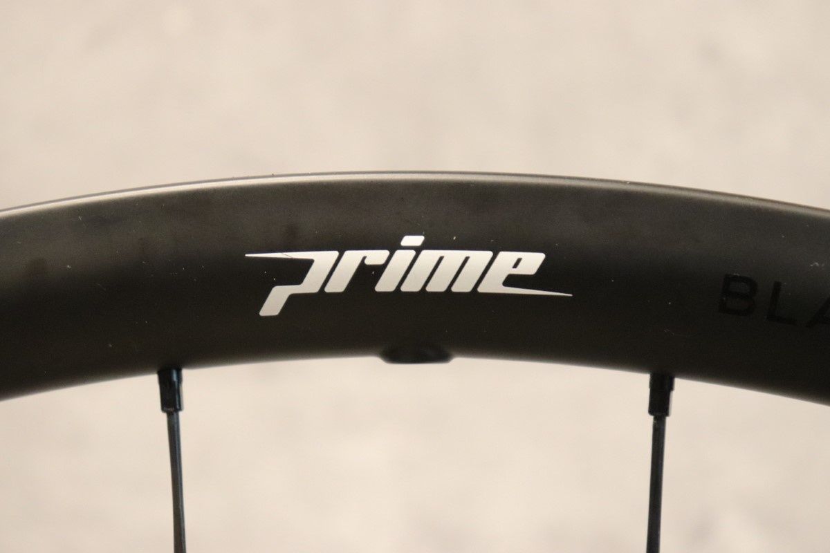 Prime RR-38 カーボンホイール Shimano11s