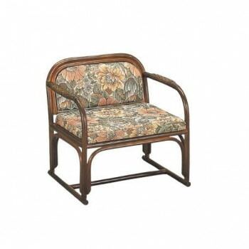 今枝商店 Romantic Rattan 籐便利座椅子 S112B