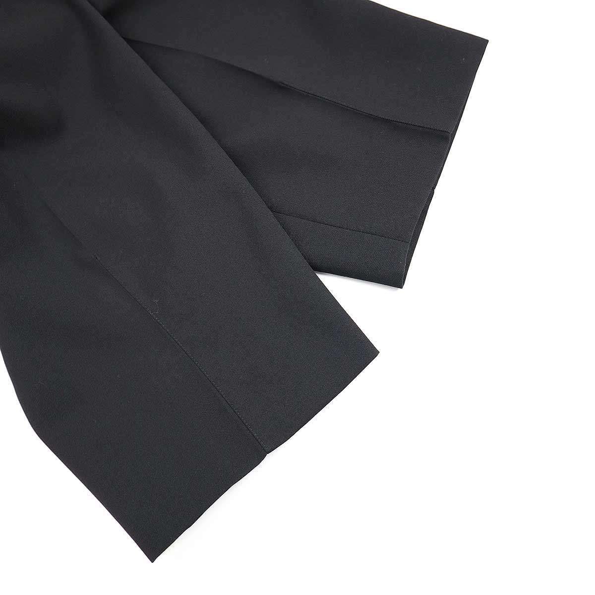 JIL SANDER ジルサンダー 24SS ウールギャバジントラウザーパンツ  