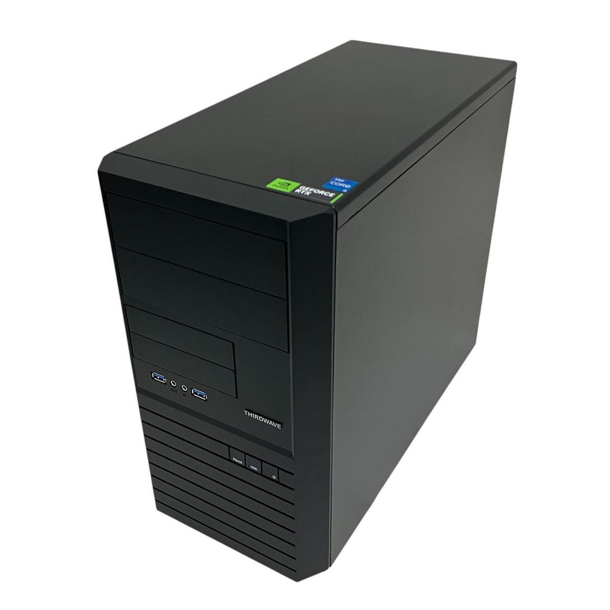 Thirdwave MagnateMV ゲーミングデスクトップPC Core i5-14400F