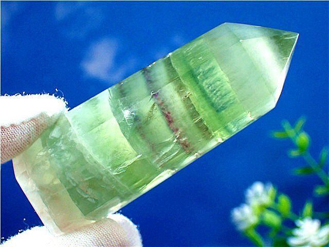 専用八面体フローライト　シュガー　フローライト　綺麗　レア　aaaグレード AAA級天然フローライト(蛍石)丸玉YT1F1/22F03B - メルカリ