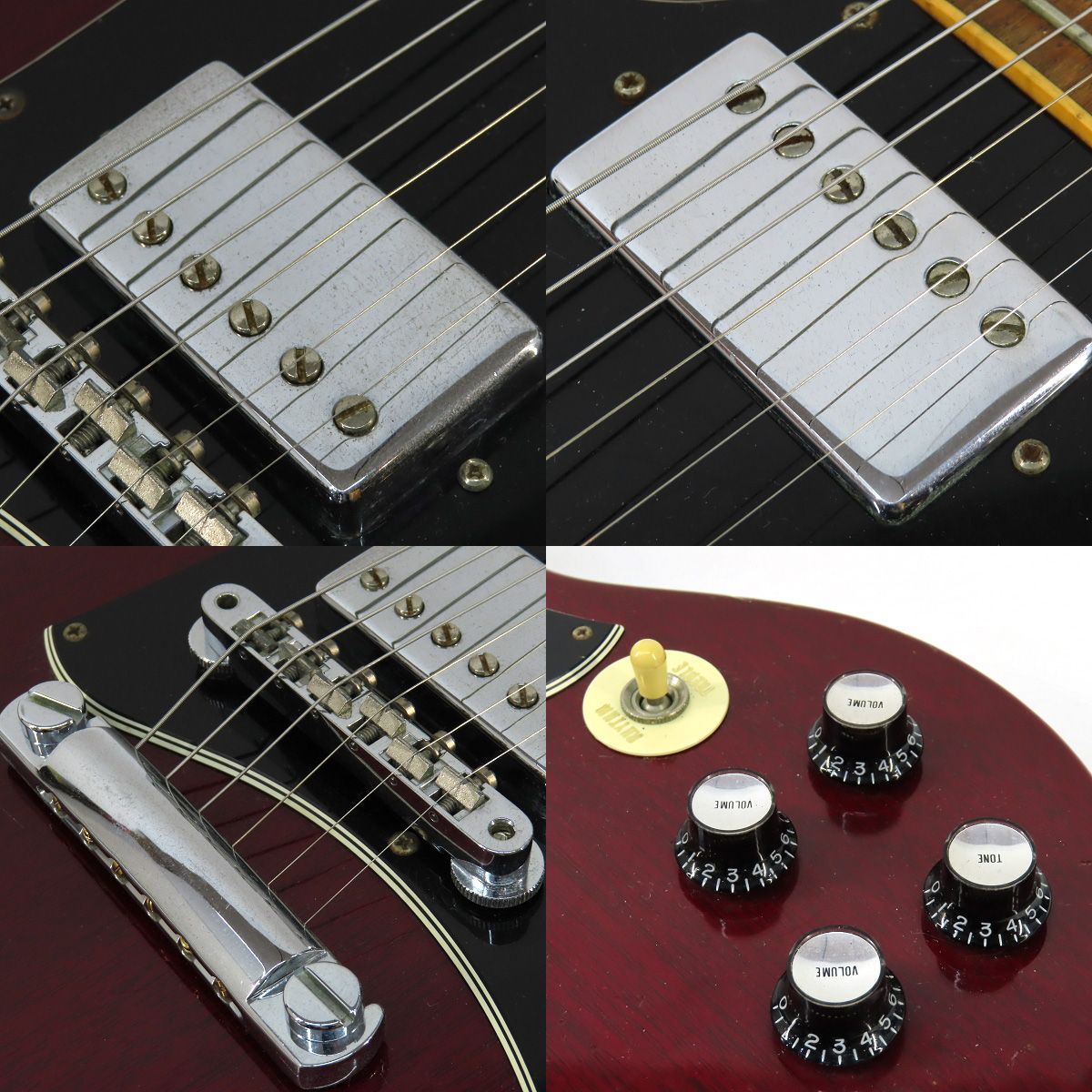 Gibson SG STANDARD 1996年製　ギブソン　SG Gibson】ギブソン『エレキギター』SG Special 1996年製 1週間