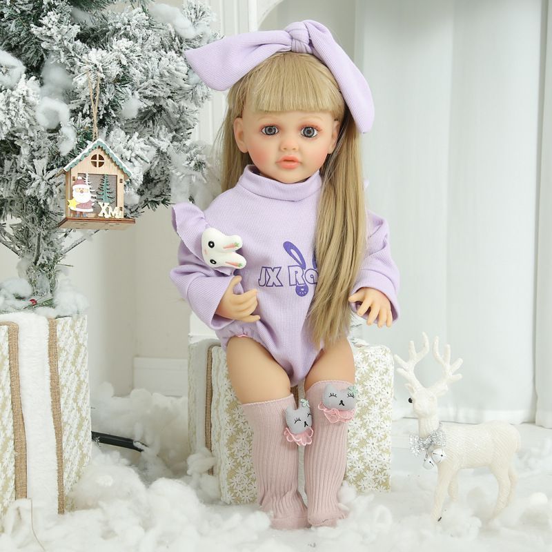新品未使用/リアル赤ちゃん人形(Reborn Doll) Amazon | 本物そっくりのリアルなベビードール 人形 赤ちゃん