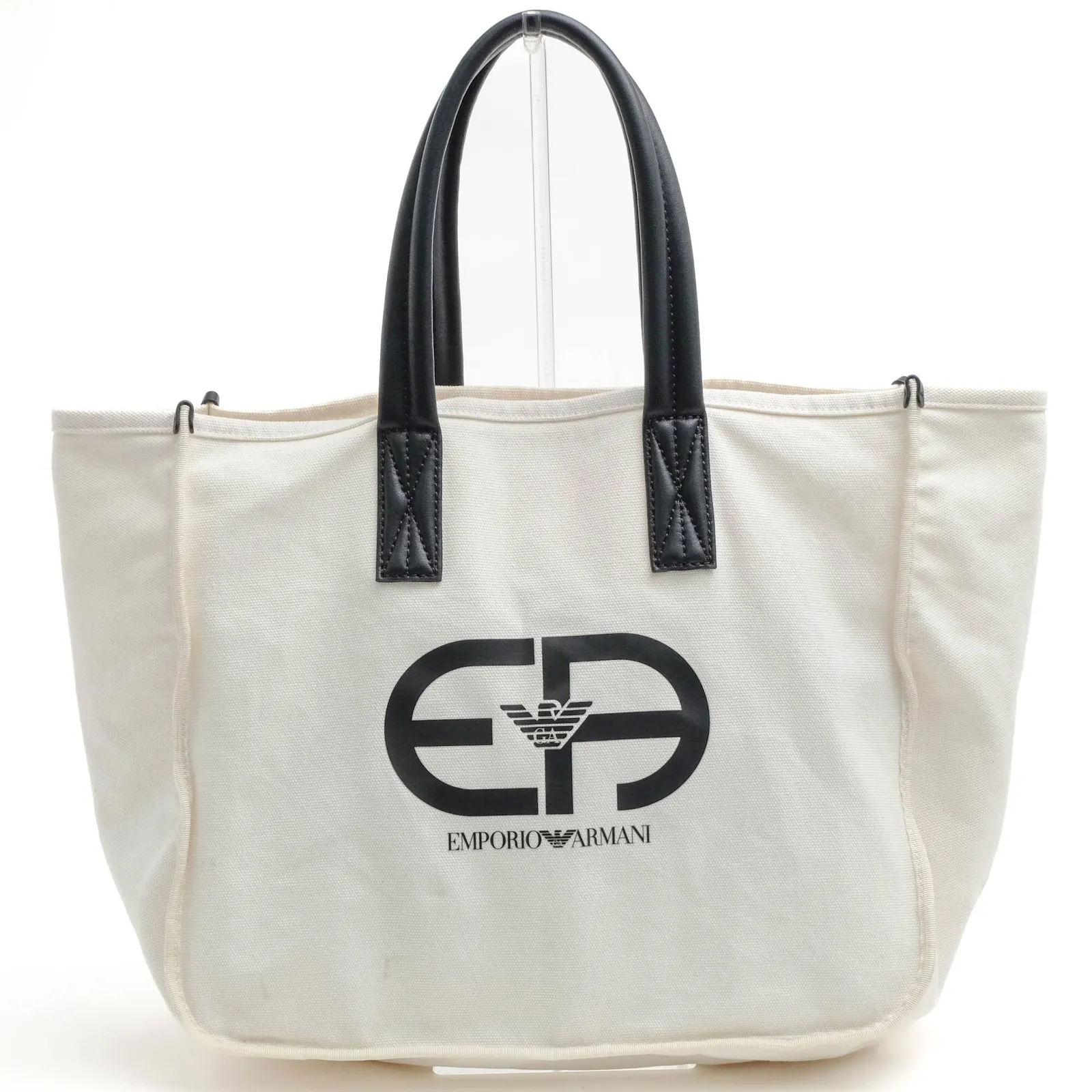 ジョルジオアルマーニ トートバッグ ビジネスバッグ 肩掛け A4可