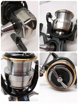 20ルビアス　LT3000C　ハンドル無し ジャンク品 修理依頼 20ルビアス LT3000S-CXH ハンドルが回らない | リール