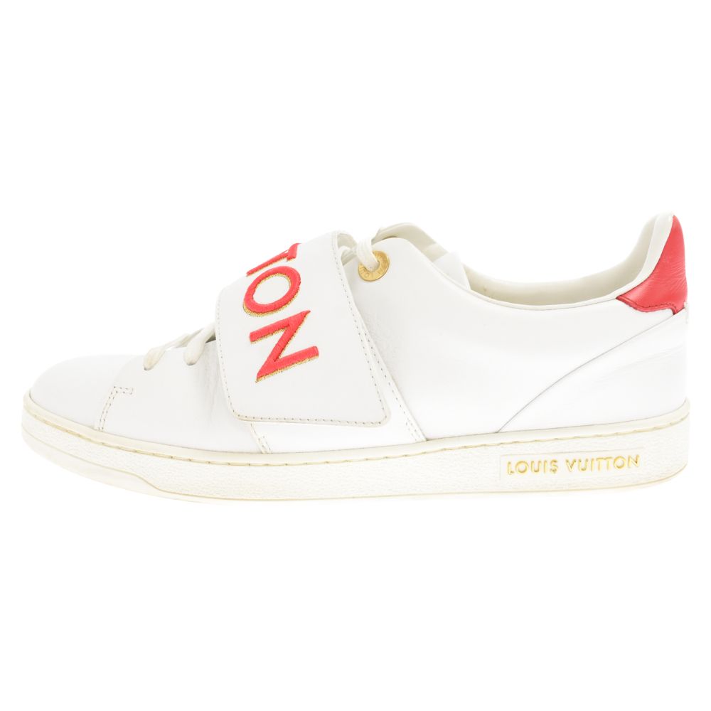 LOUIS VUITTON (ルイヴィトン) エンブロイダリー ローカット