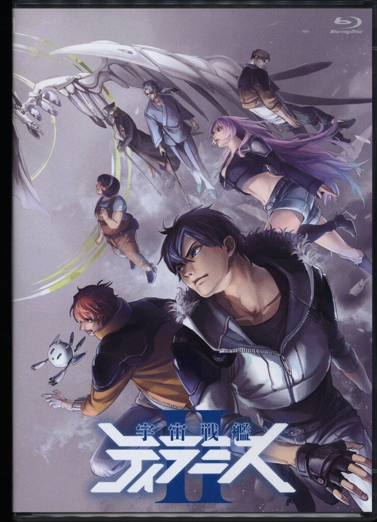 宇宙戦艦ティラミス地球限定コンプリート版[Blu-ray] mxn26g8 Amazon.co.jp: 宇宙戦艦ティラミスⅡ地球限定コンプリート版[Blu