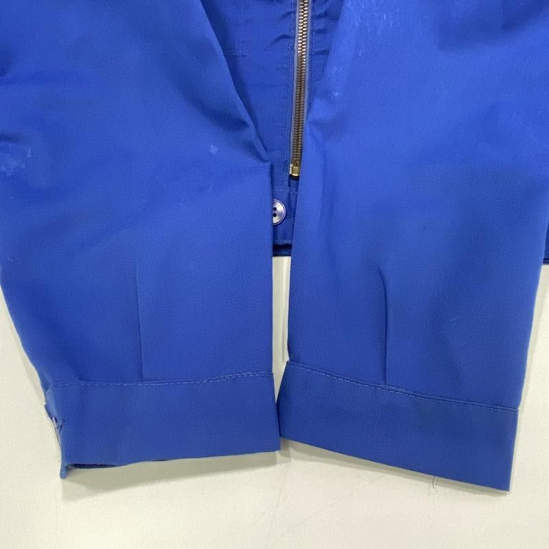 中古】Adolphe Lafont 50-60s 刺繍タグ コットンメカニック