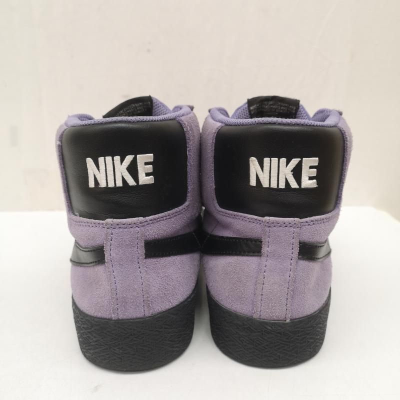 NIKE ナイキ スニーカー SB ZOOM BLAZER MID ブレザー DUSTY
