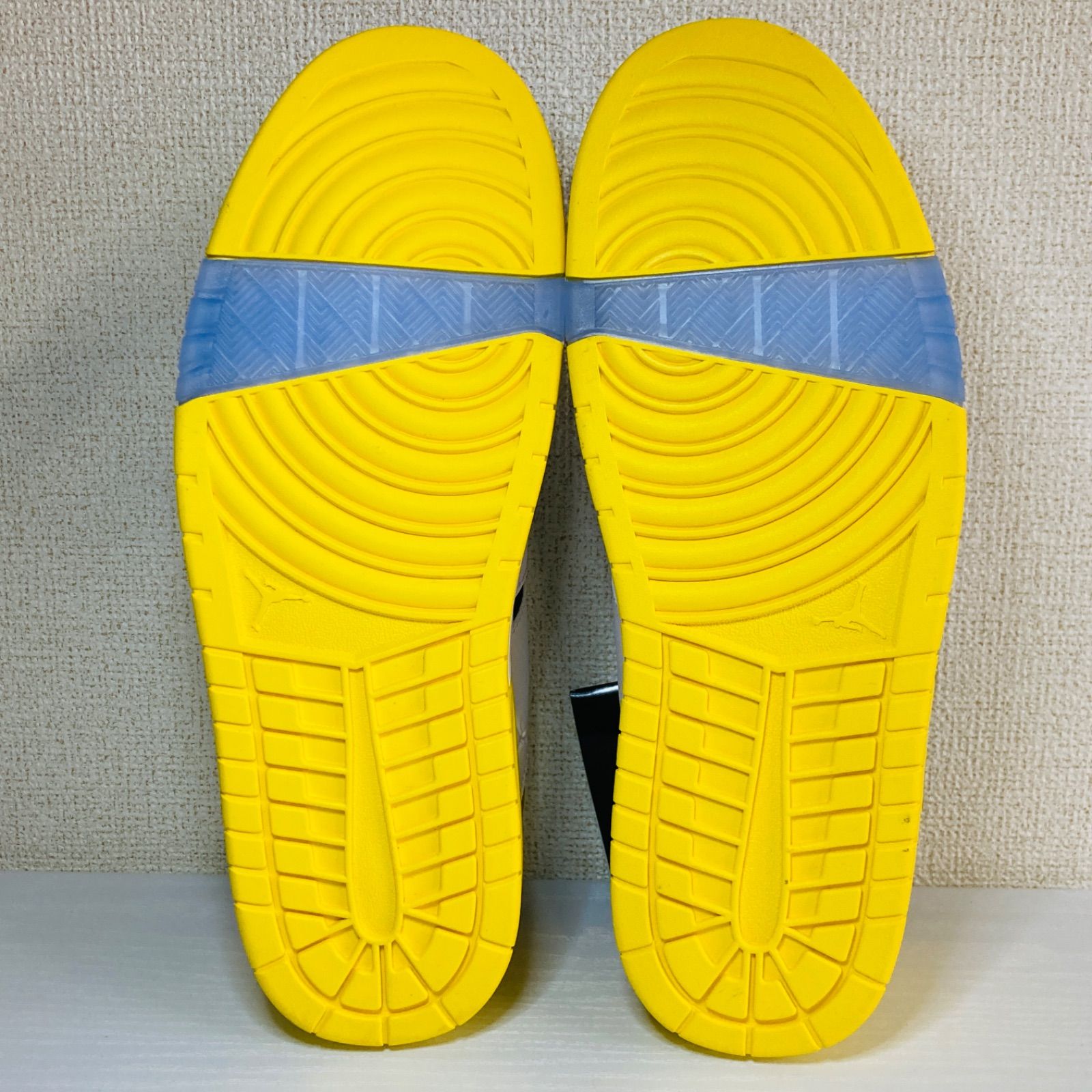 【フォロー10%OFF】Nike Air Jordan Nu Retro 1 Low Tour Yellow