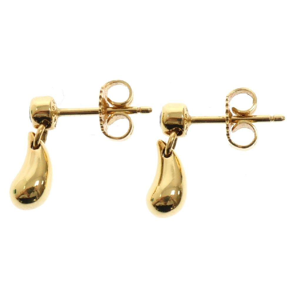 TIFFANY&Co (ティファニー) エルサペレッティ ティアドロップ