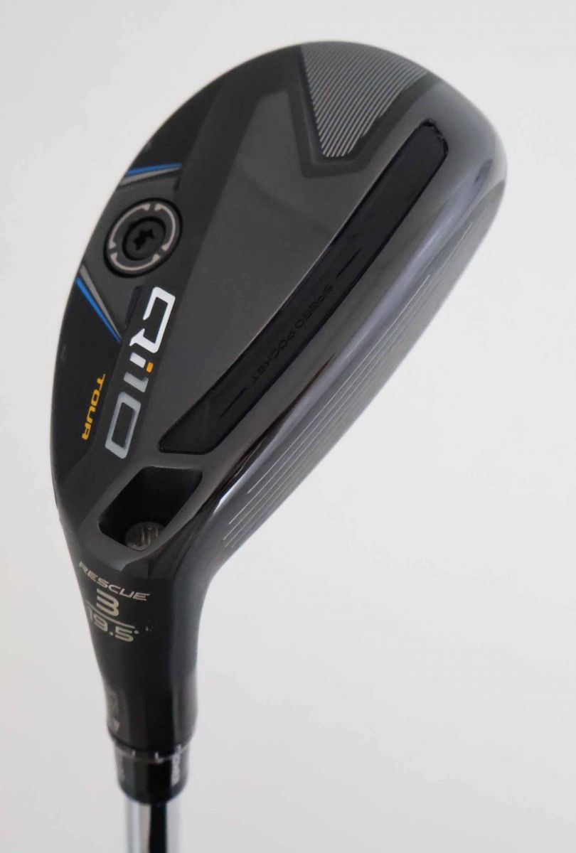 2024年モデル！テーラーメイドQi10 TOUR ユーティリティ　＃3　19.5N.S.PRO 910GHスチール　S　(72795