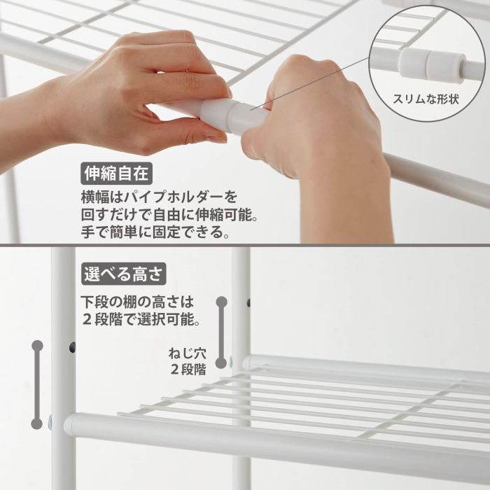 2営業日で発送