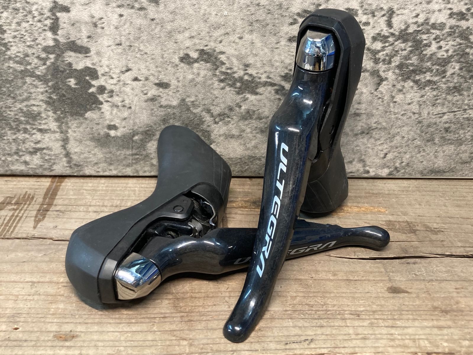 IR715 シマノ SHIMANO アルテグラ ULTEGRA ST-R8020 STIレバー 2x11S 油圧