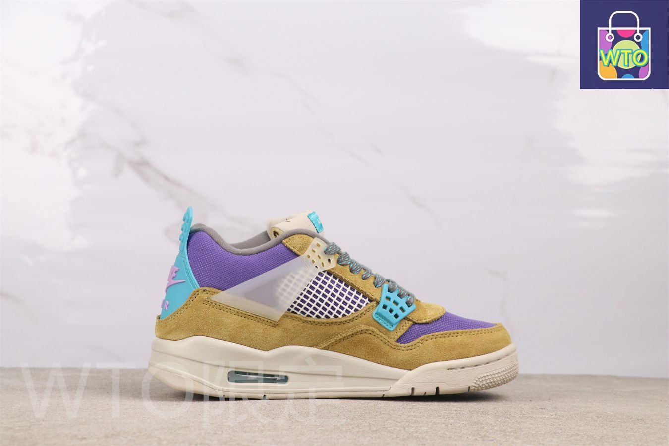 今日特価】Air Jordan エアジョーダン 4 Union LA x エア