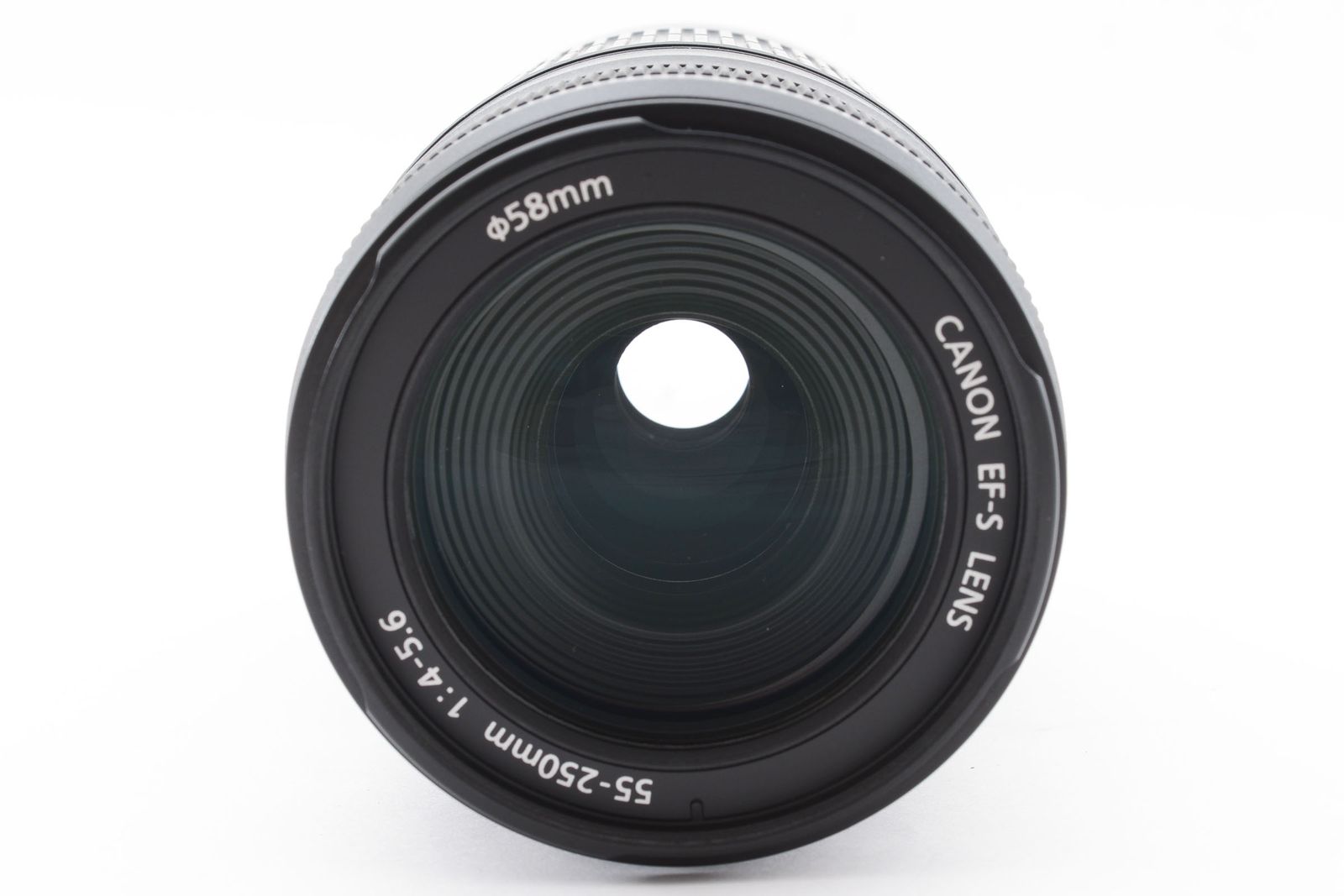✾Canon EF-S 55-250mm IS 望遠レンズ 手振れ補正✾ - メルカリ