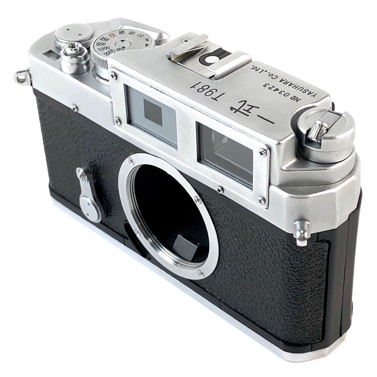 ヤスハラ YASUHARA 安原一式 T981 Lマウント L39 フィルム