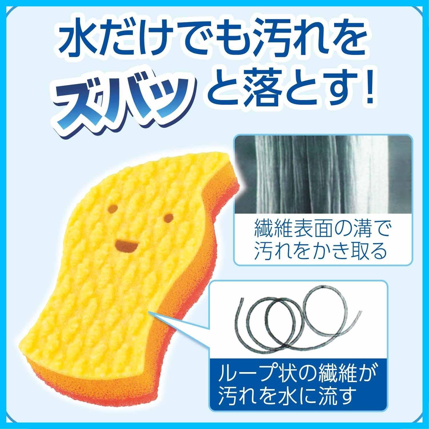 ズビズバ 水だけでもOK!