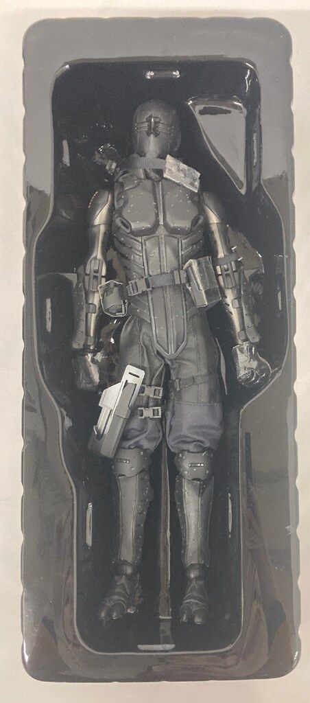 【検品のみ】snake eyes 東亜重工 1000toys 1/6 東亜重工 スネークアイズ レビュー - あきおみの