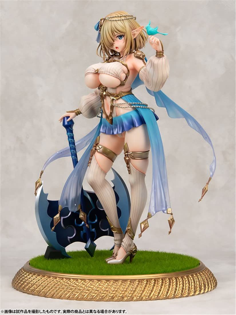 ヴェルテクス・オリジナルズ エルフ村 第5村人 ククル 限定版 1/6スケール PVC/ABS製 塗装済み 完成品 フィギュア 再販 - メルカリ