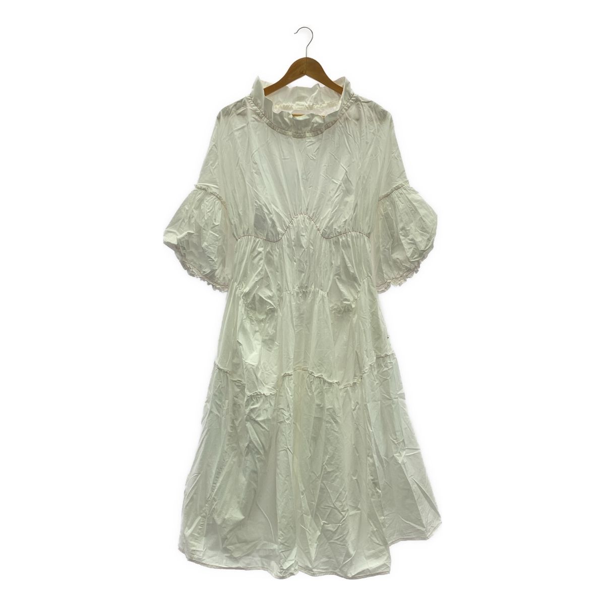 HOUGA / ホウガ | トルソー撮影希望。 | loket lelsure dress  