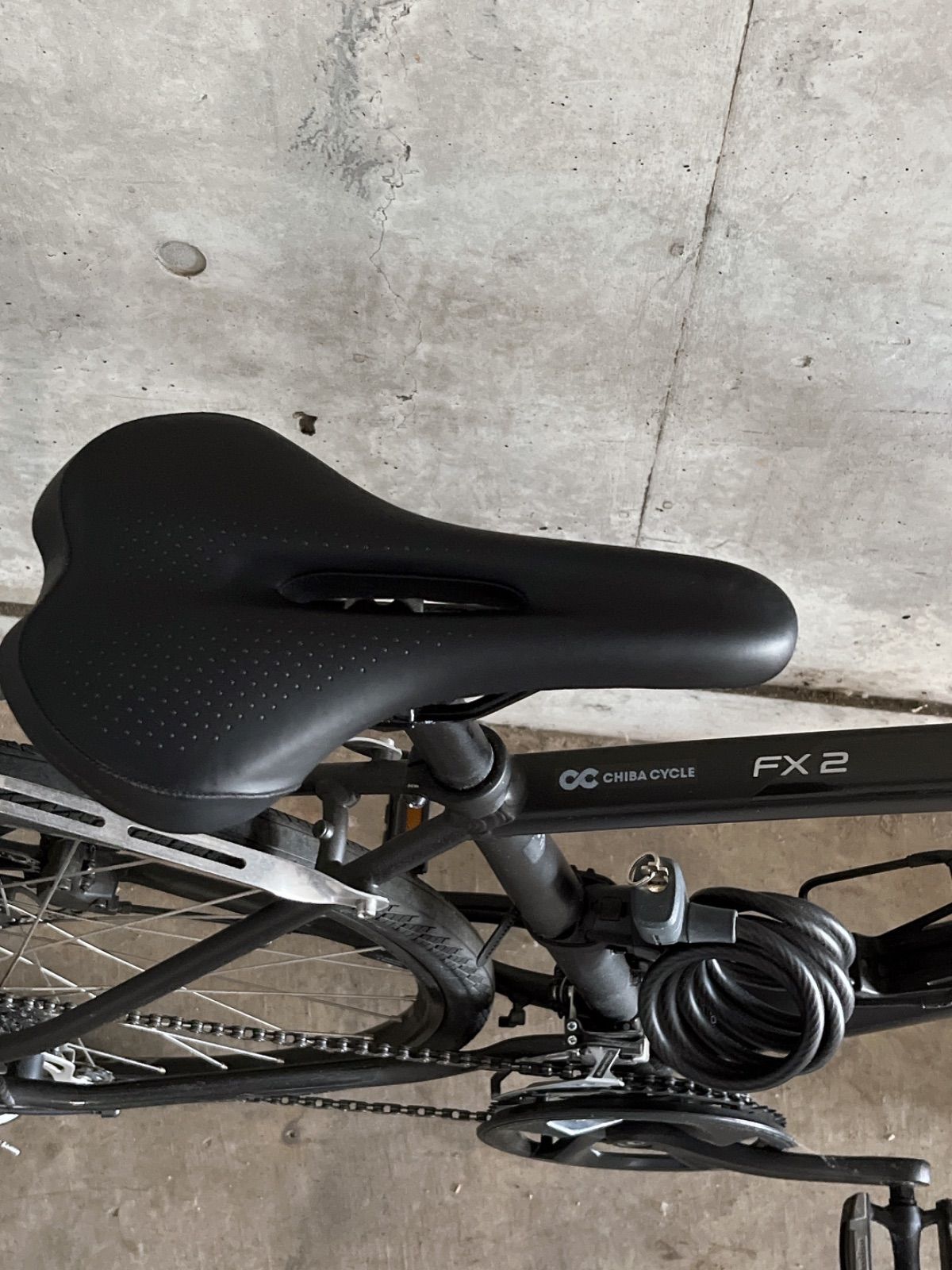 吉庵 お引き取り限定 Trek FX2 DISC 550mm 3x8段ギア FX 2 Disc Gen 3