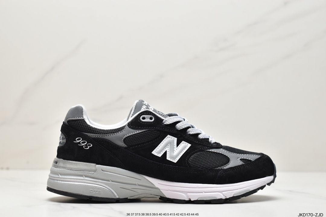 New Balance ニューバランス x Aimé Leon Dore MR993 ブラック