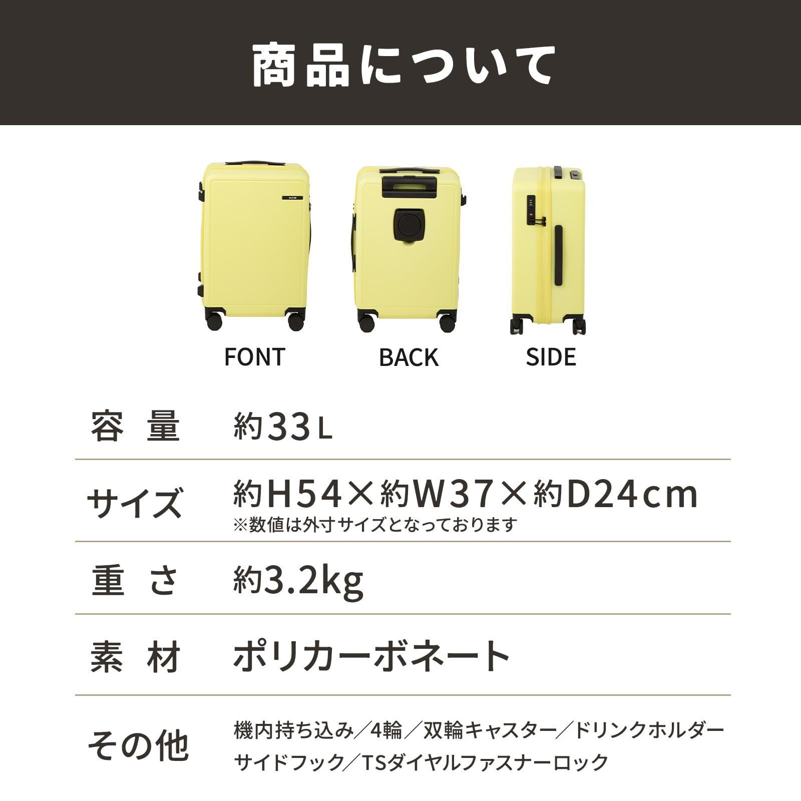 ベベル 機内持ち込み