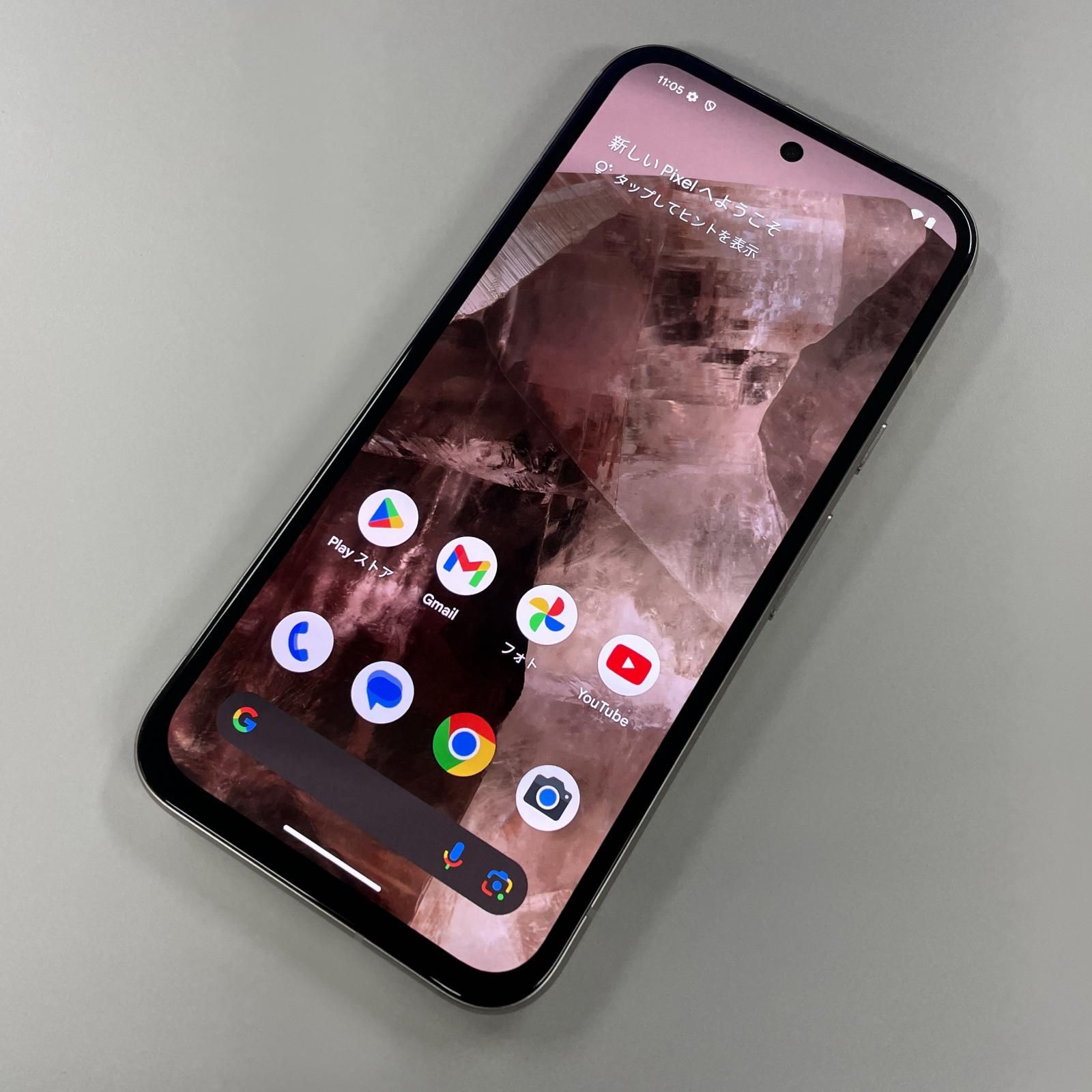 docomo Pixel 8a Pixel 8a Porcelain
